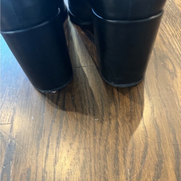 Tony Bianco Block Booties - Picture 4 of 6